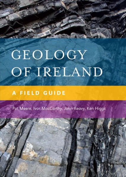 Cover for Ivor MacCarthy · Geology of Ireland (Paperback Book) (2013)