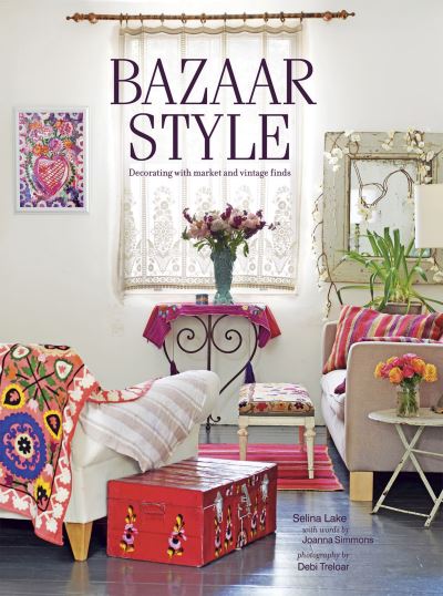 Cover for Selina Lake · Bazaar Style (N/A) (2013)