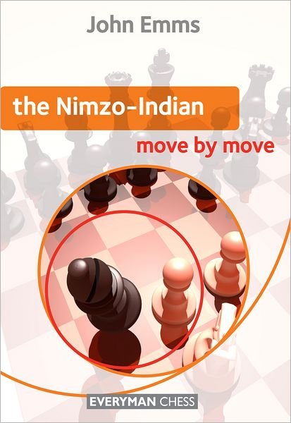 Cover for John Emms · The Nimzo-Indian: Move by Move - Move by Move (Pocketbok) (2011)