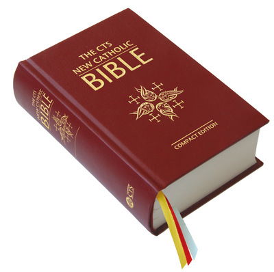 Cover for Catholic Truth Society · New Catholic Bible: Compact Edition - New Catholic Bible (Hardcover Book) [Compact edition] (2007)