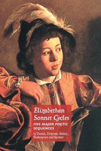 Cover for Samuel Daniel · Elizabethan Sonnet Cycles (Paperback Book) (2016)