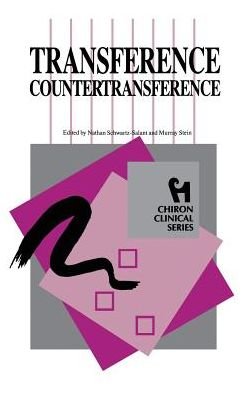 Cover for Schwartz-salant Nathan · Transference Countertransference (Chiron Clinical Series) (Gebundenes Buch) (2013)