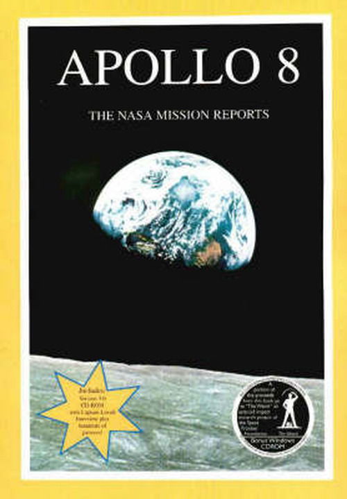 Cover for Robert Godwin · Apollo 8, 2nd Edition: The NASA Mission Reports (Paperback Book) [2 Revised edition] (2000)