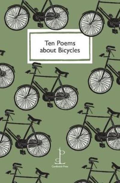Cover for Various Authors · Ten Poems about Bicycles (Paperback Bog) [2 Revised edition] (2018)