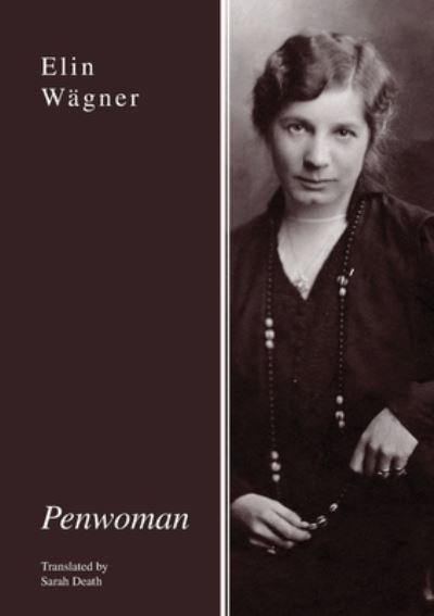 Cover for Elin Wagner · Penwoman (Paperback Book) (2020)