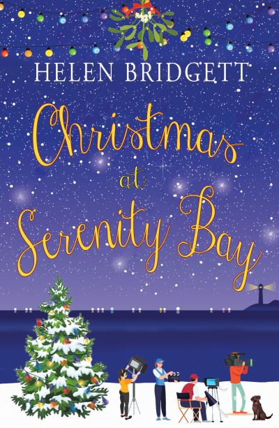 Cover for Helen Bridgett · Christmas at Serenity Bay - Serenity Bay (Paperback Bog) (2022)