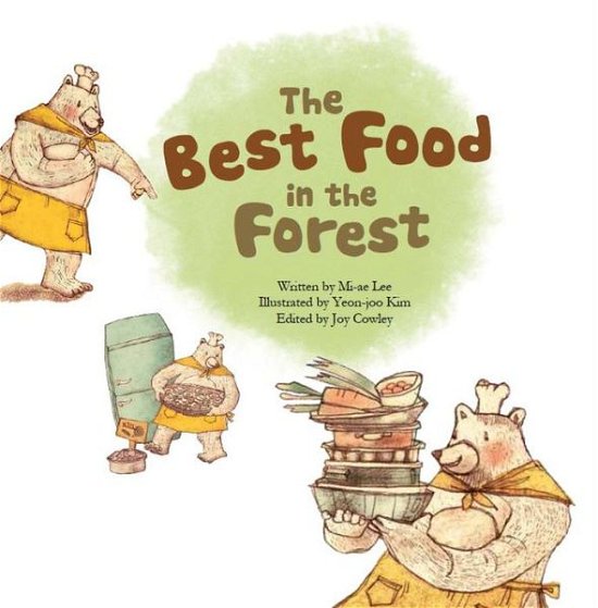 Cover for Mi-ae Lee · The Best Food in the Forest (Pocketbok) (2016)