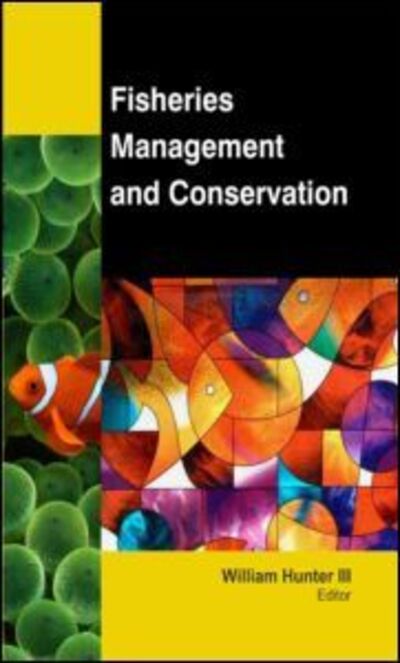 Cover for Fisheries Management and Conservation (Hardcover Book) (2011)