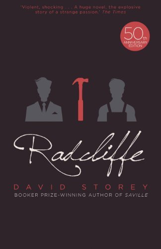 Cover for David Storey · Radcliffe (Paperback Bog) [50 Anv edition] (2013)