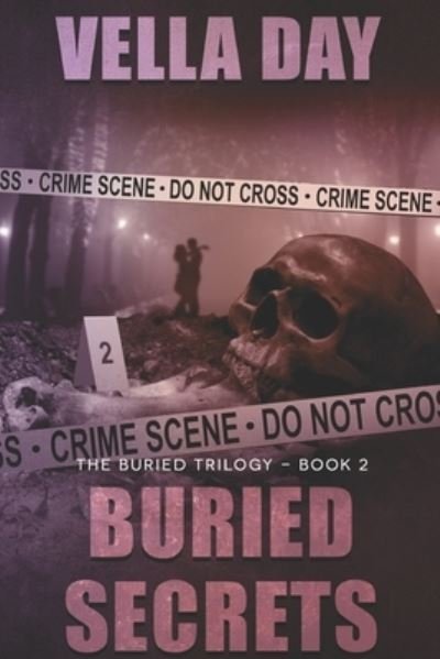 Cover for Vella Day · Buried Secrets (Paperback Book) (2018)