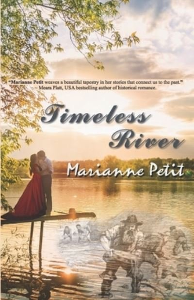 Marianne Petit · Timeless River (Paperback Book) (2020)