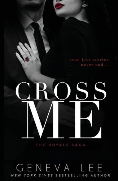 Cover for Geneva Lee · Cross Me (Paperback Book) (2022)