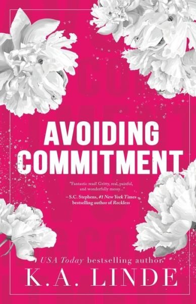 Cover for K A Linde · Avoiding Commitment (Paperback Book) [Special edition] (2022)