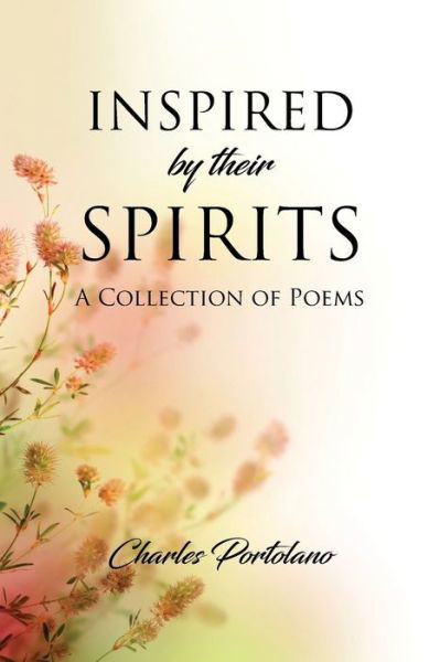 Cover for Charles Portolano · Inspired by their Spirits (Paperback Book) (2019)