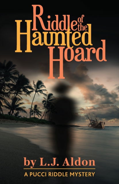 Cover for L. J. Aldon · Riddle of the Haunted Hoard (Paperback Book) (2022)