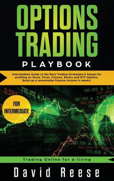 Cover for David Reese · Options Trading Playbook (Hardcover Book) (2019)