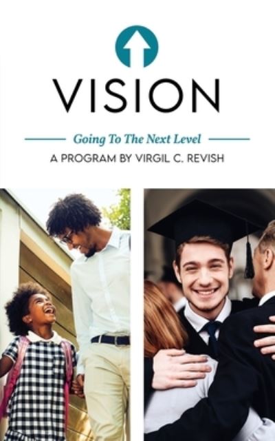 Cover for Virgil C Revish · Vision (Paperback Book) (2021)