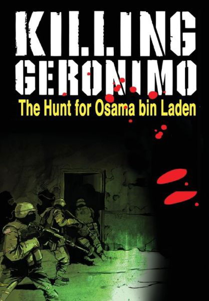 Cover for Darren G Davis · Killing Geronimo (Paperback Book) (2021)