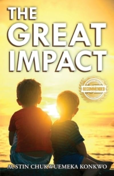 Cover for Workbook Press · A Great Impact (Paperback Bog) (2022)