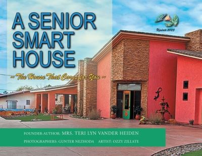 Cover for Teri Lyn Vander Heiden · Senior Smart House (Book) (2023)