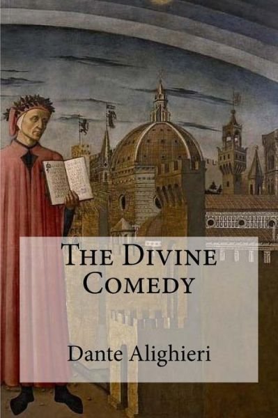Cover for Dante Alighieri · The Divine Comedy (Pocketbok) (2017)