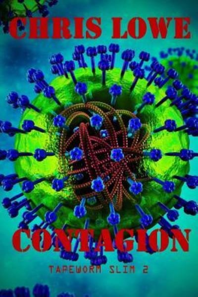 Chris Lowe · Contagion (Paperback Bog) (2018)