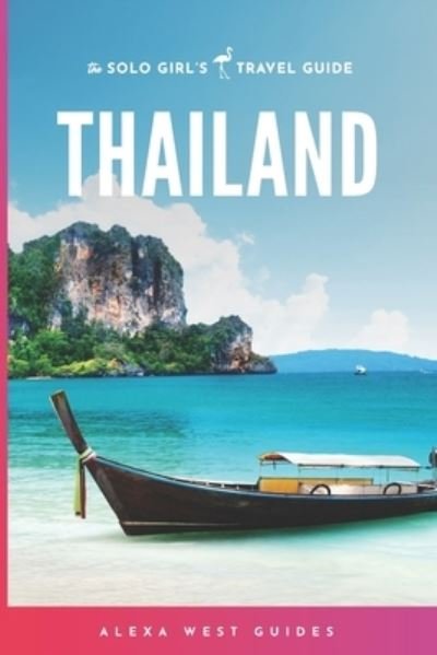 Cover for Alexa West · Thailand (Paperback Bog) (2017)