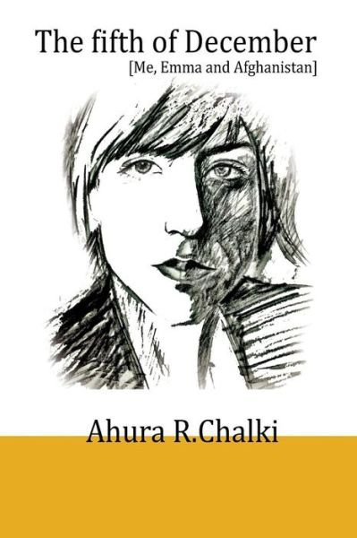 Cover for Ahura Chalki · The fifth of December (Pocketbok) (2017)