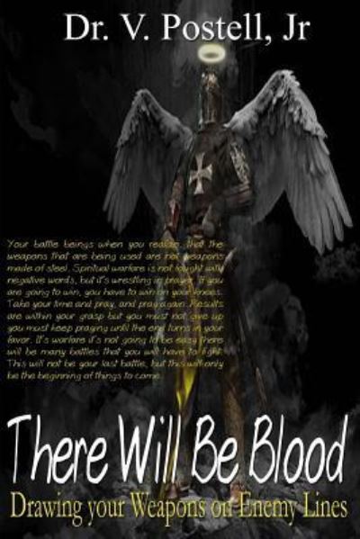 Cover for V Postell Jr · There Will Be Blood (Paperback Book) (2017)