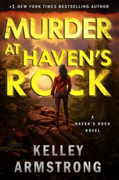 Cover for Kelley Armstrong · Murder at Haven's Rock - Haven's Rock (Pocketbok) (2023)