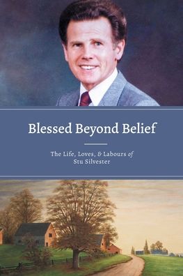 Cover for Stu Silvester · Blessed Beyond Belief (Paperback Book) (2020)