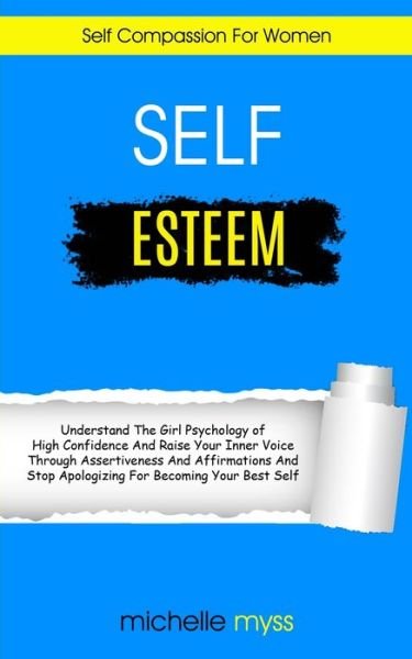 Cover for Michelle Myss · Self Esteem (Paperback Book) (2019)