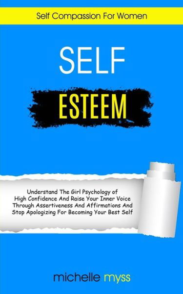 Cover for Michelle Myss · Self Esteem (Taschenbuch) (2019)