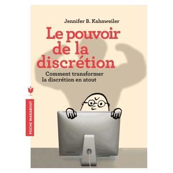 Cover for Jennifer Kahnweiler · Le pouvoir de la discretion (MERCH) (2014)