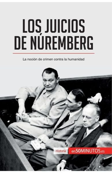 Cover for 50minutos · Los Juicios de Nuremberg (Pocketbok) (2016)