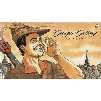 Cover for Georges Guetary · Fabien Lacaf (CD) (2015)