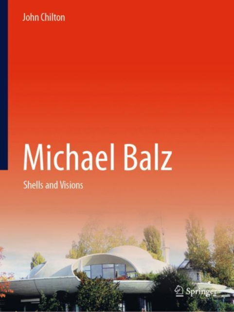 Cover for John Chilton · Michael Balz: Shells and Visions (Paperback Book) [2023 edition] (2024)