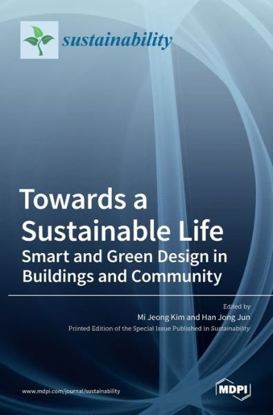 Cover for Mi Jeong Kim · Towards a Sustainable Life (Hardcover bog) (2021)
