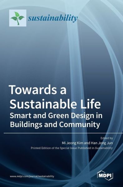 Cover for Mi Jeong Kim · Towards a Sustainable Life (Hardcover Book) (2021)