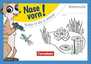 Nase vorn!Mathe 1.Sj.Sicher in die 2.Kl (Book)