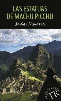 Cover for Navarro · Las estatuas de Machu Picchu (Buch)