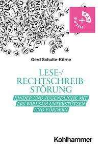 Cover for Schulte-Körne · Lese- / Rechtschreibstörung (Book) (2021)