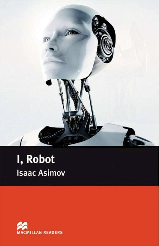 Cover for Isaac Asimov · I, Robot (Paperback Book) (2010)