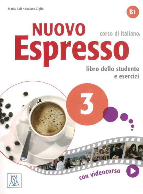 Nuovo Espresso 3 - einsprachige Au - Balì - Books -  - 9783192754661 - 