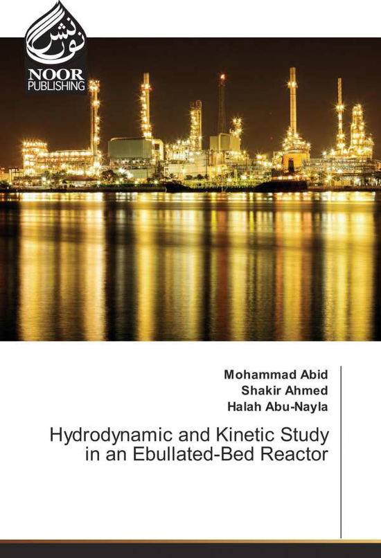 Cover for Abid · Hydrodynamic and Kinetic Study in (Book)