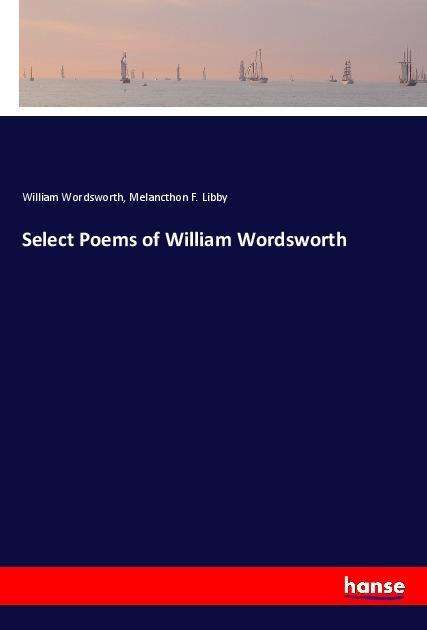 Cover for Wordsworth · Select Poems of William Word (Book)