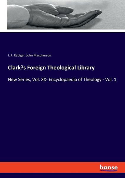 Cover for John Macpherson · Clark's Foreign Theological Library (Pocketbok) (2021)