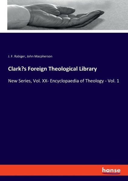 Cover for John Macpherson · Clark's Foreign Theological Library (Paperback Bog) (2021)