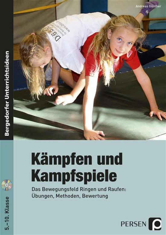 Cover for Günther · Kämpfen und Kampfspiele (Book)