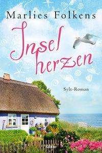 Cover for Folkens · Inselherzen (Book)
